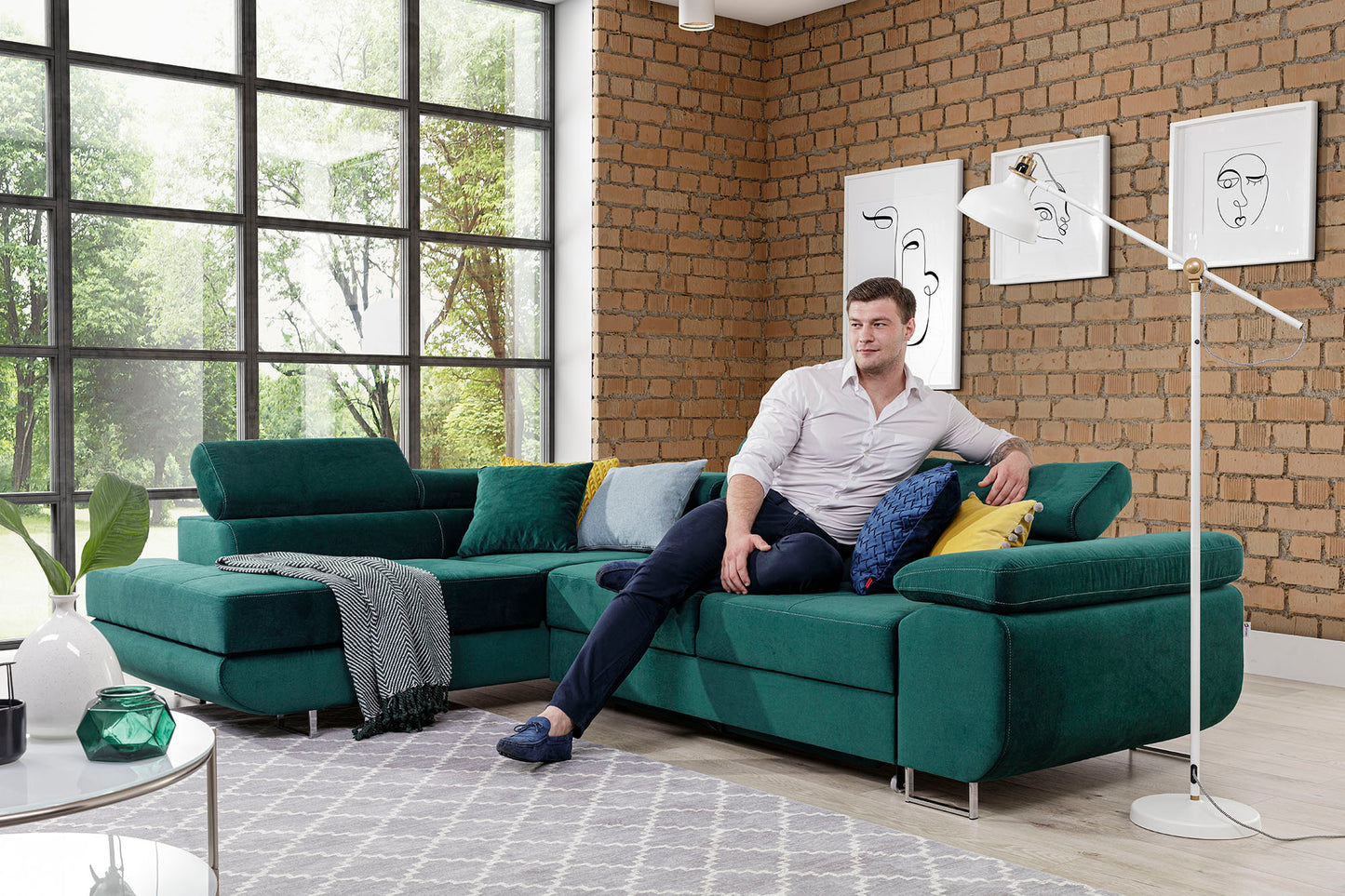 Poszewka dekoracyjna