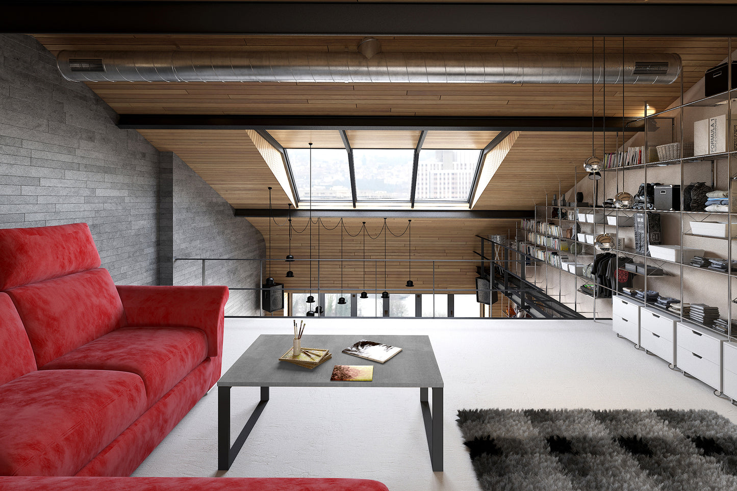 Stolik kawowy Fresco