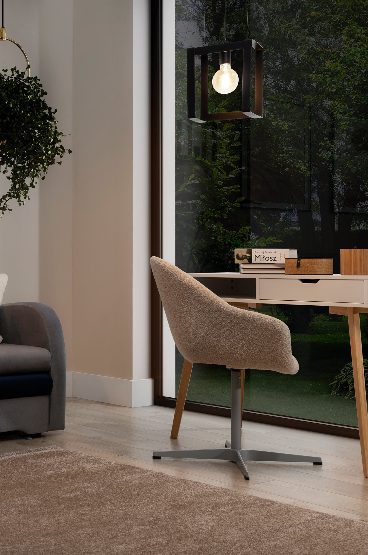 Lampa wisząca Giorri