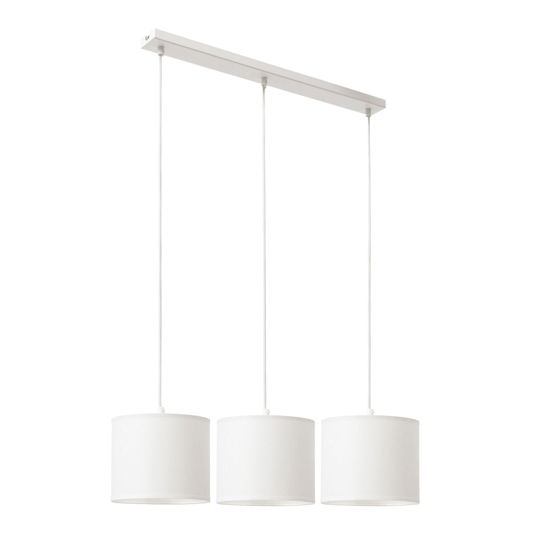 Lampa wisząca liniowa Vespillo