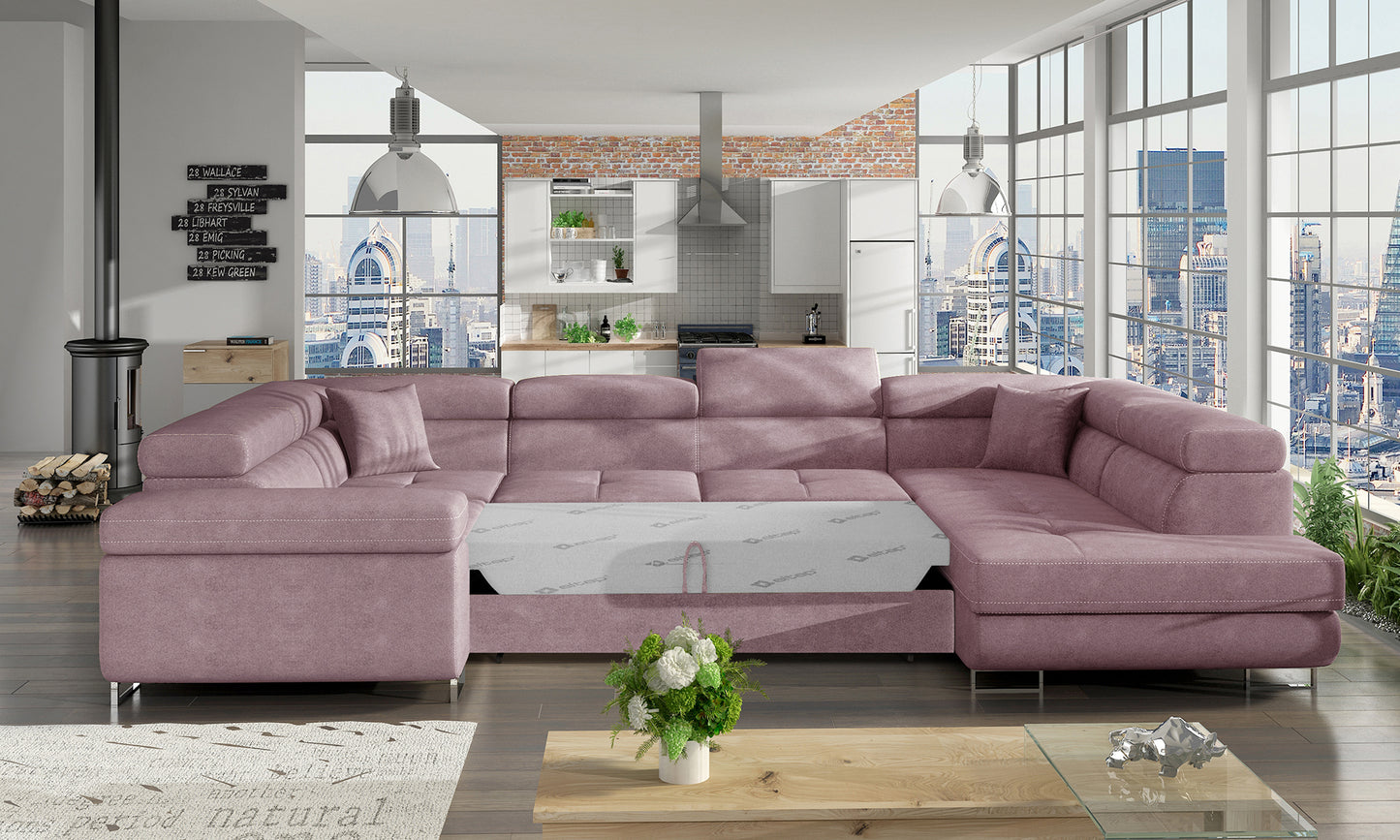Narożnik Letto