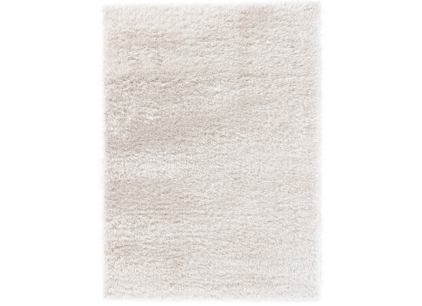 Dywan Blodwen Beige 120x180 cm o puszystym, miękkim runie w jasnym beżowym odcieniu.