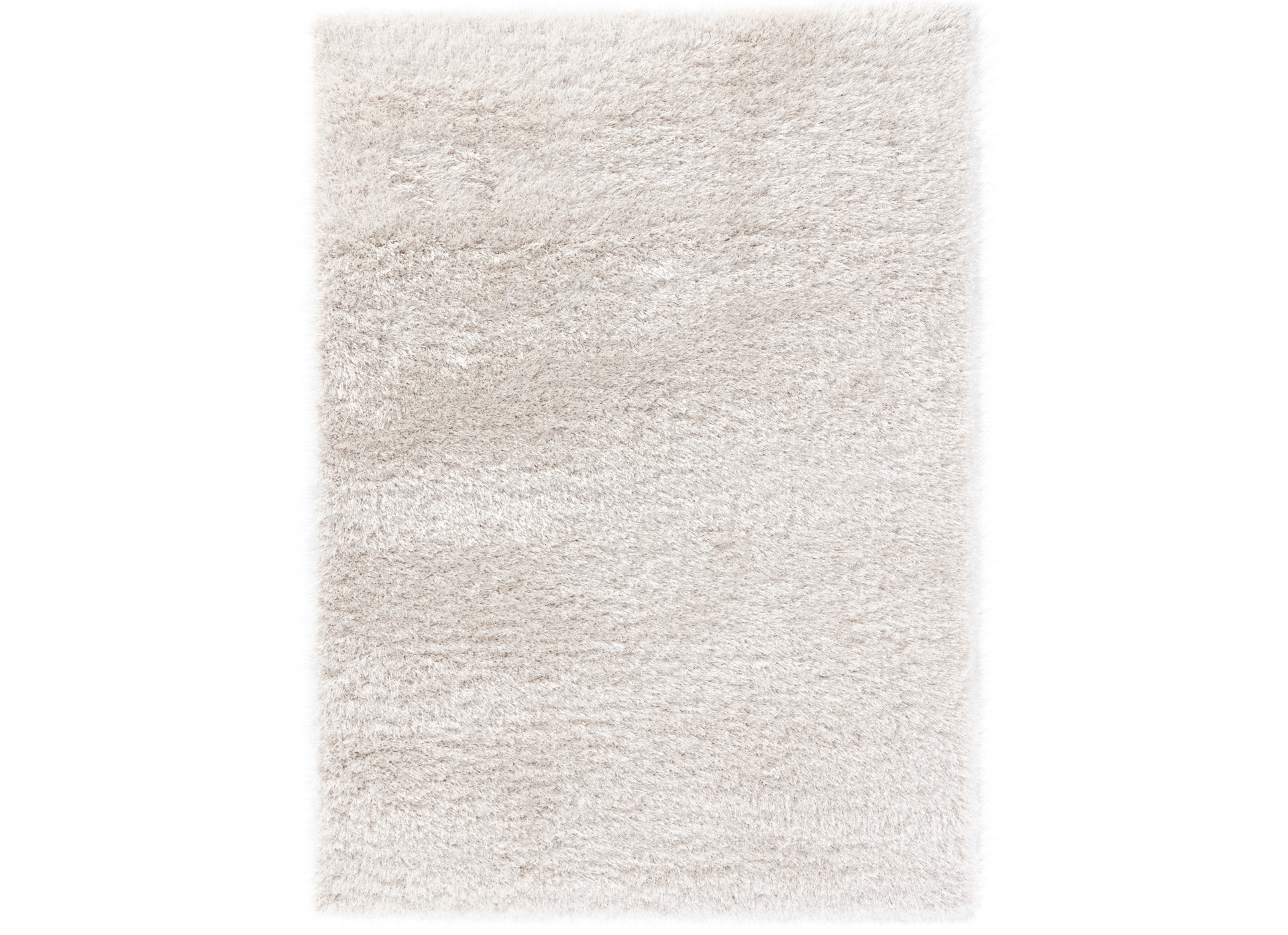 Dywan Blodwen Beige 80x150 cm o puszystym, miękkim runie w jasnym beżowym kolorze.