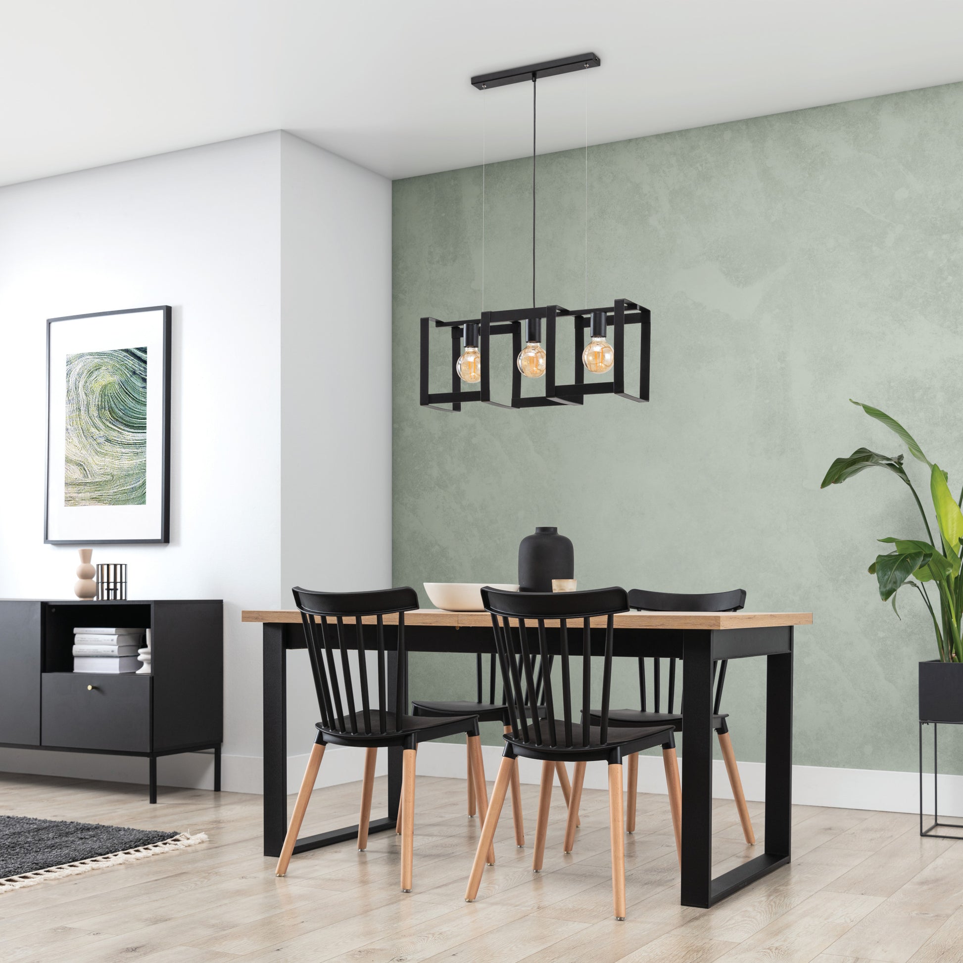 lampa-wiszaca-giorri-potrojna-czarna-66x120cm-eltap-aranzacja-jadalnia-dzien