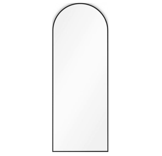 Lustro ścienne Divva 160×60 cm – packshot, widok z przodu