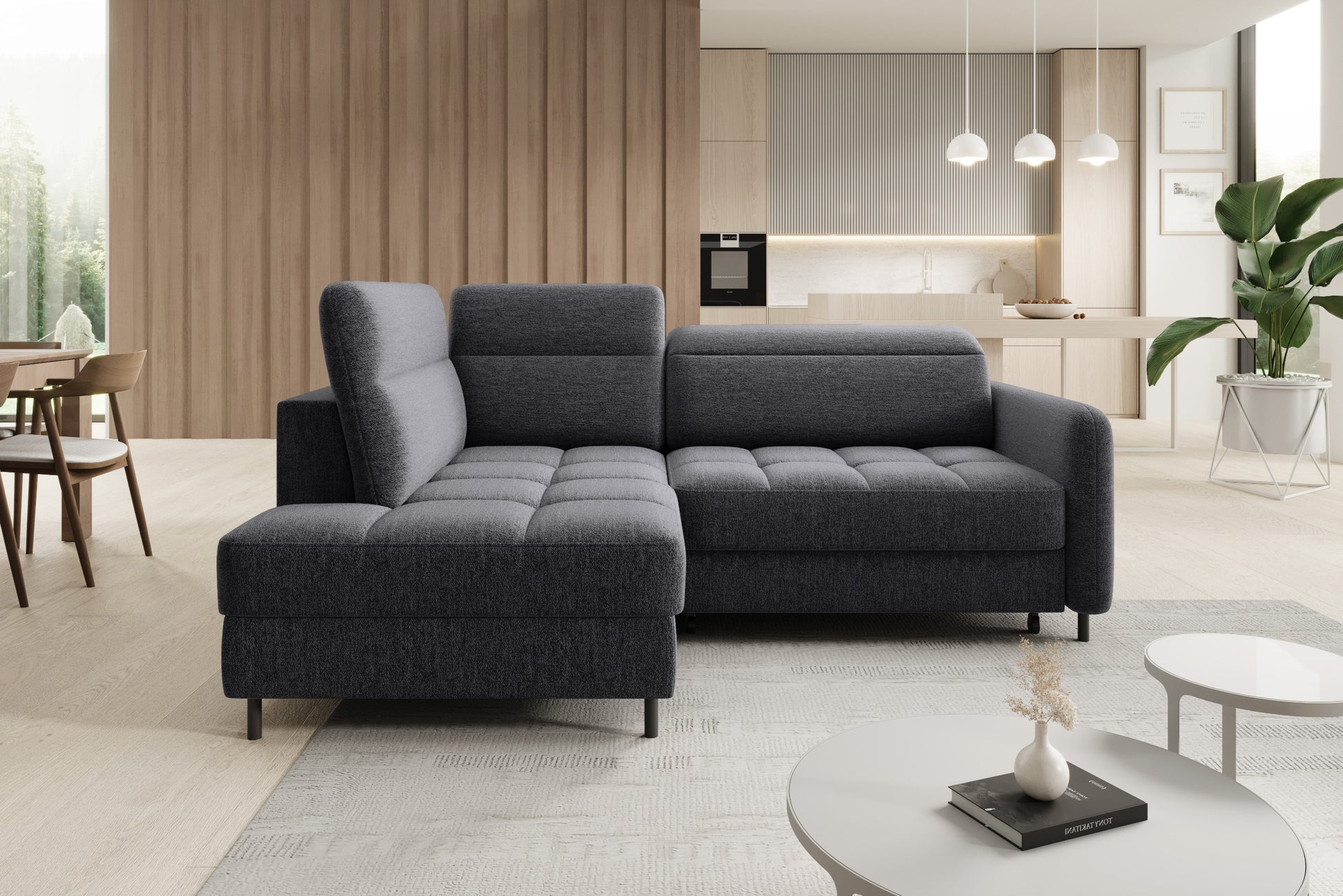 Barea lewy Aspen 05 – aranżacja w salonie