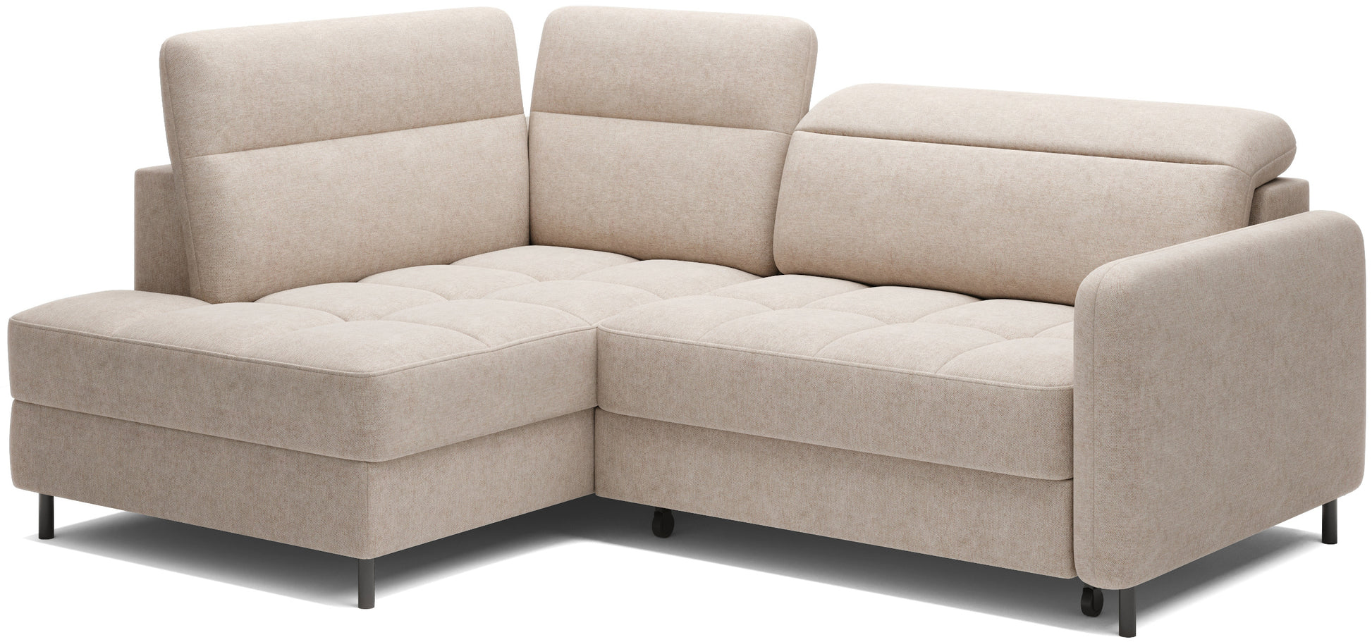 Barea lewy Raquel 18 – aranżacja wnętrza, jasny beż