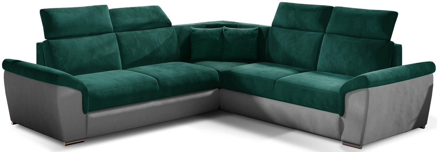 naroznik-federico-kronos19-zielony-paros05-szary-uniwersalny-front-01