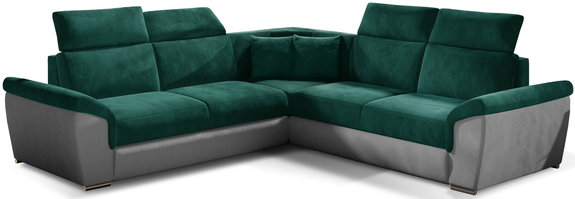 naroznik-federico-kronos19-zielony-paros05-szary-uniwersalny-front-01