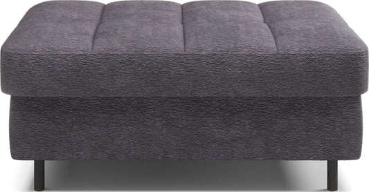 Pufa Gomsi widok z przodu.